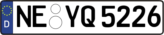 NE-YQ5226