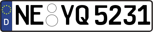 NE-YQ5231