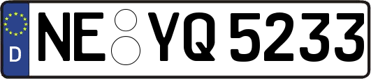 NE-YQ5233