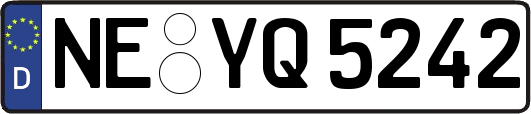 NE-YQ5242