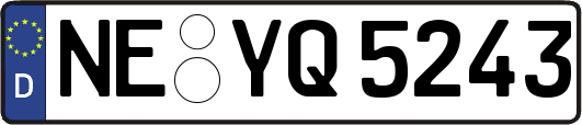 NE-YQ5243