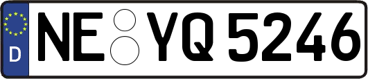 NE-YQ5246