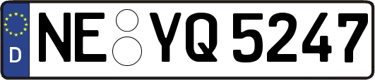 NE-YQ5247