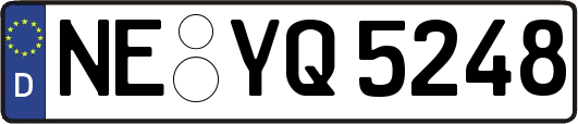 NE-YQ5248
