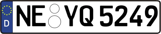 NE-YQ5249