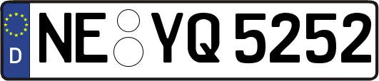 NE-YQ5252
