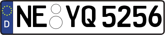 NE-YQ5256