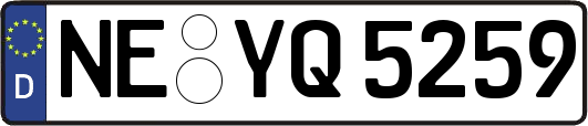NE-YQ5259