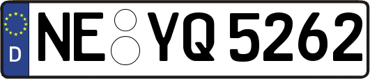 NE-YQ5262