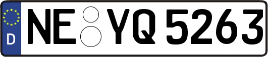 NE-YQ5263