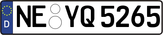 NE-YQ5265