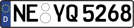 NE-YQ5268