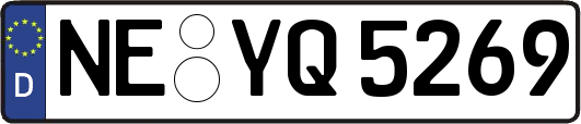 NE-YQ5269