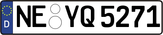 NE-YQ5271