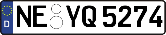 NE-YQ5274