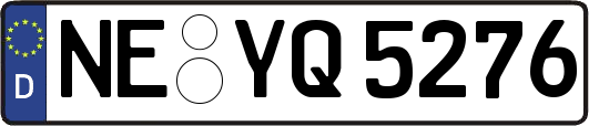 NE-YQ5276