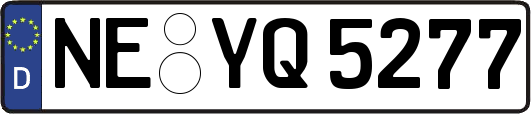 NE-YQ5277