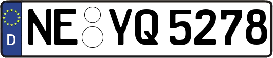NE-YQ5278