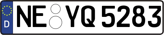 NE-YQ5283