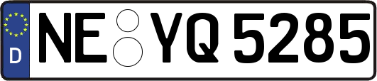 NE-YQ5285