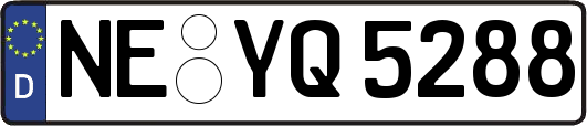 NE-YQ5288