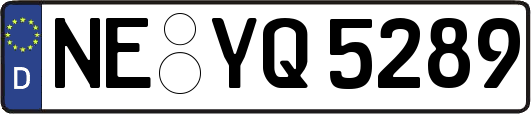 NE-YQ5289