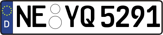 NE-YQ5291