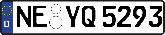 NE-YQ5293