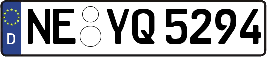NE-YQ5294