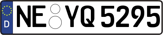 NE-YQ5295