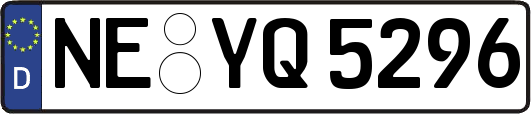 NE-YQ5296