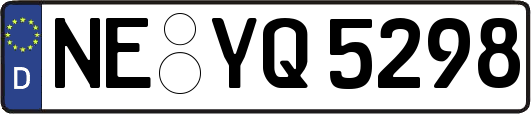 NE-YQ5298