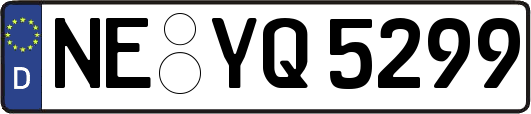NE-YQ5299