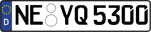 NE-YQ5300