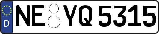 NE-YQ5315