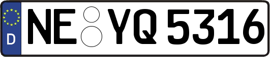 NE-YQ5316