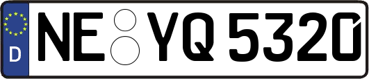 NE-YQ5320