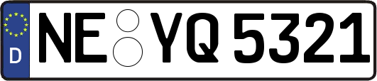 NE-YQ5321