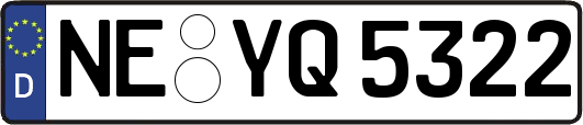 NE-YQ5322