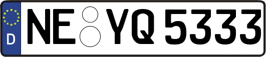 NE-YQ5333