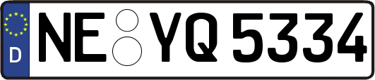 NE-YQ5334