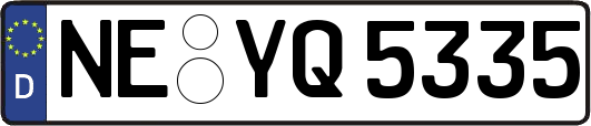 NE-YQ5335