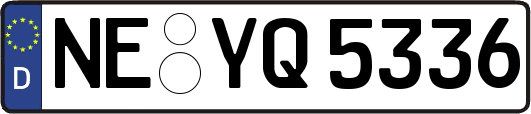 NE-YQ5336