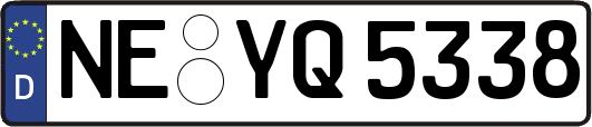 NE-YQ5338