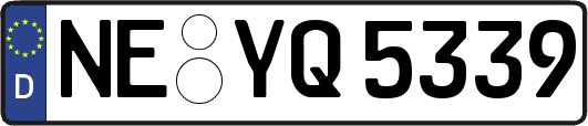 NE-YQ5339