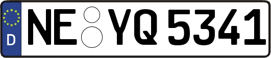 NE-YQ5341