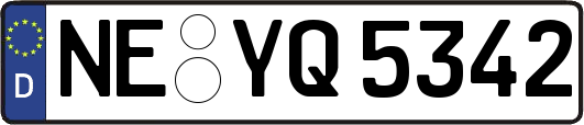 NE-YQ5342