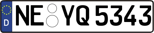 NE-YQ5343
