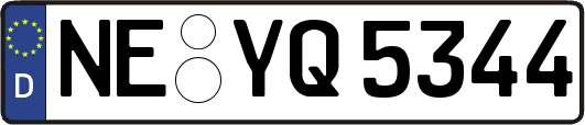 NE-YQ5344