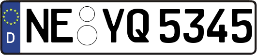 NE-YQ5345